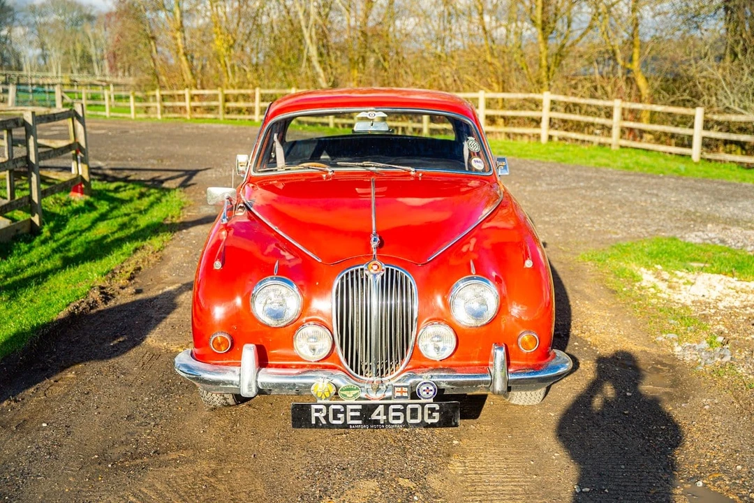1968 Jaguar Mark II - Image 2 of 30