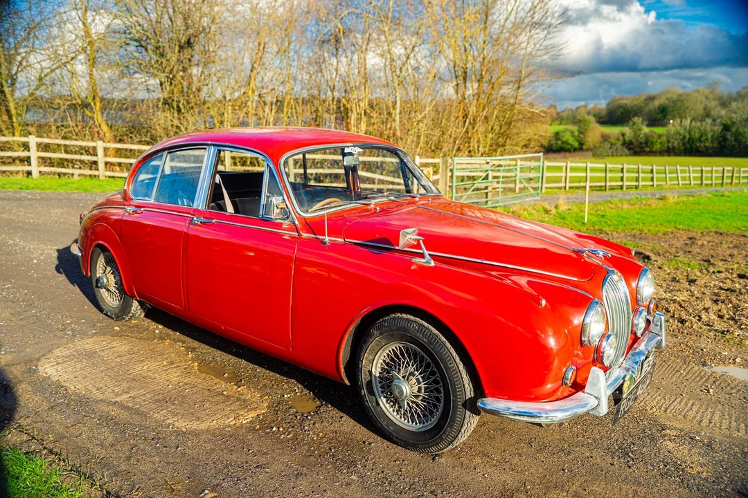 1968 Jaguar Mark II - Image 24 of 30