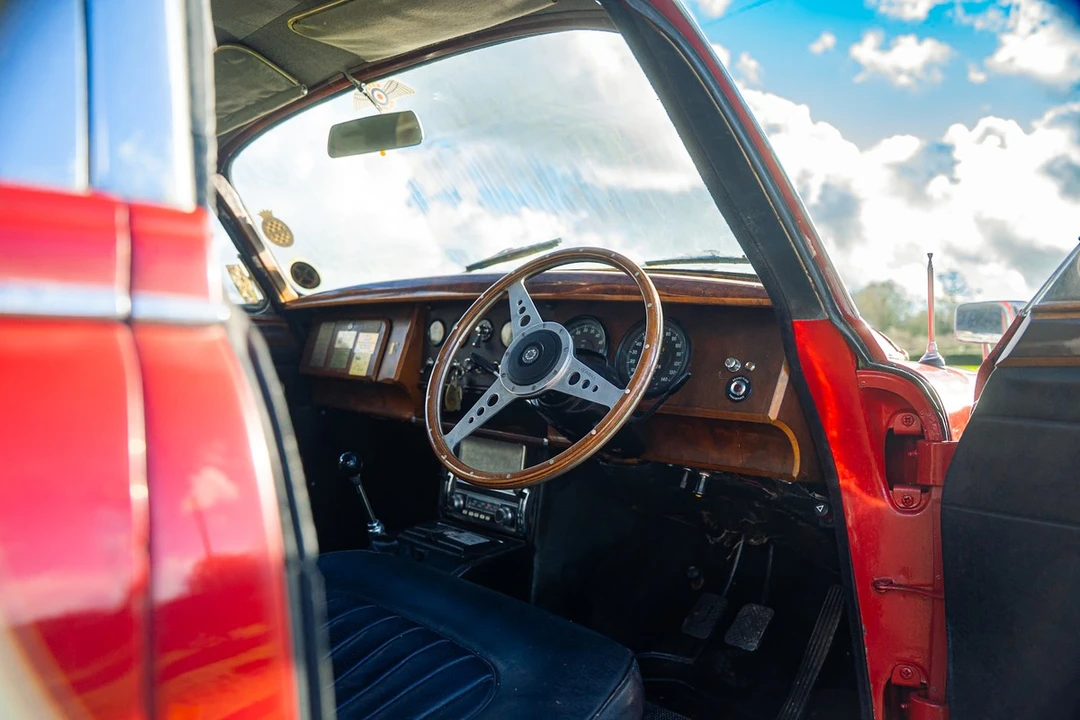 1968 Jaguar Mark II - Image 29 of 30