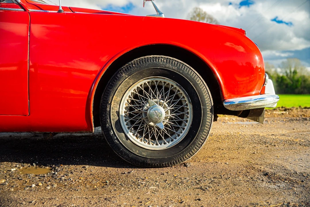 1968 Jaguar Mark II - Image 25 of 30