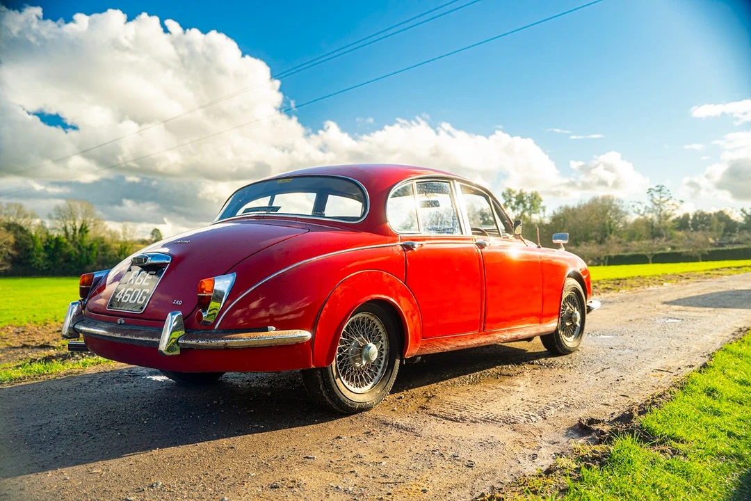 1968 Jaguar Mark II - Image 23 of 30
