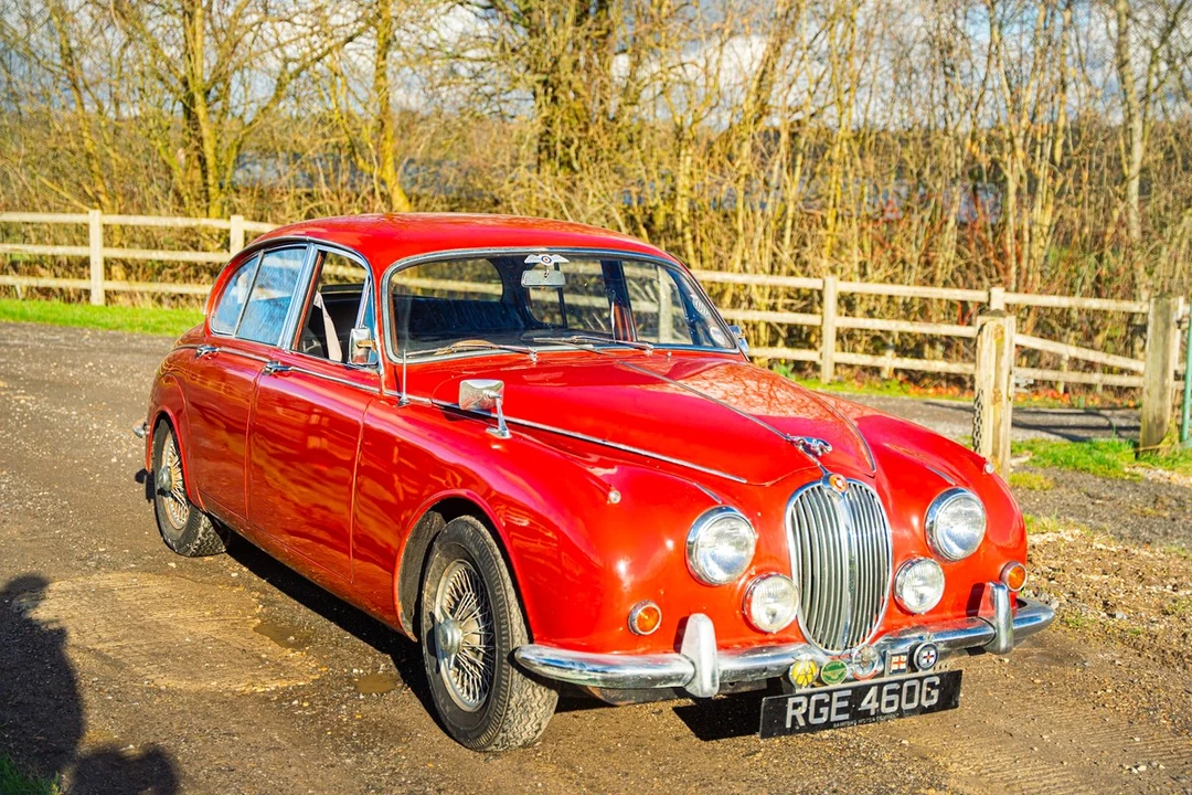 1968 Jaguar Mark II - Image 6 of 30