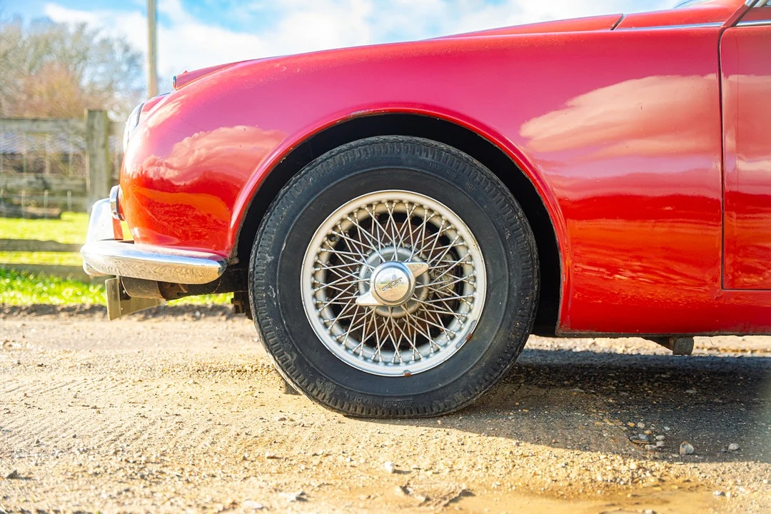 1968 Jaguar Mark II - Image 28 of 30