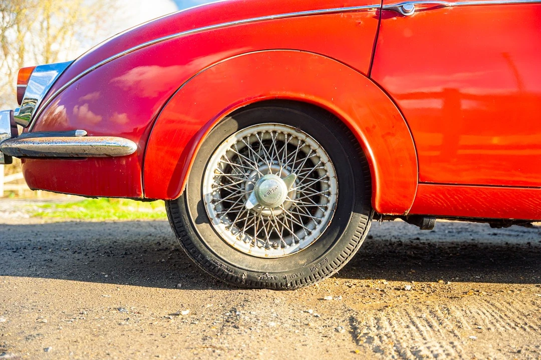 1968 Jaguar Mark II - Image 26 of 30