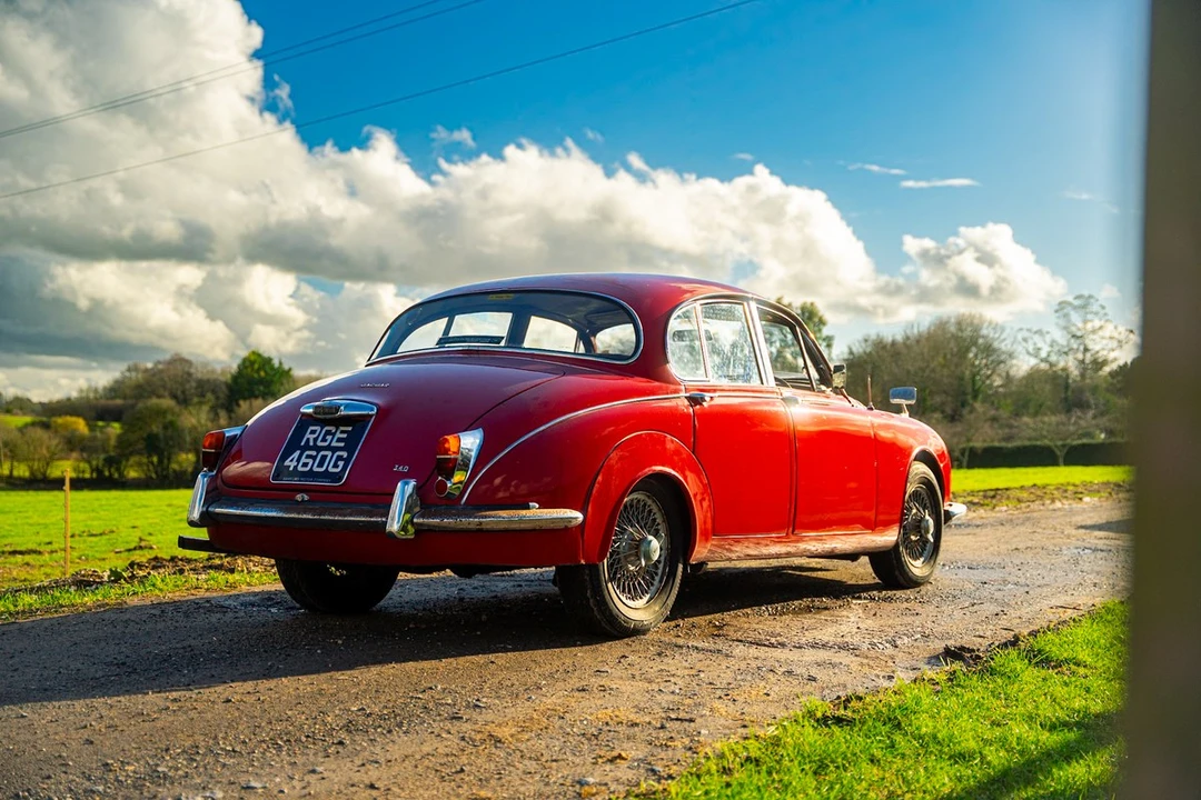 1968 Jaguar Mark II - Image 21 of 30