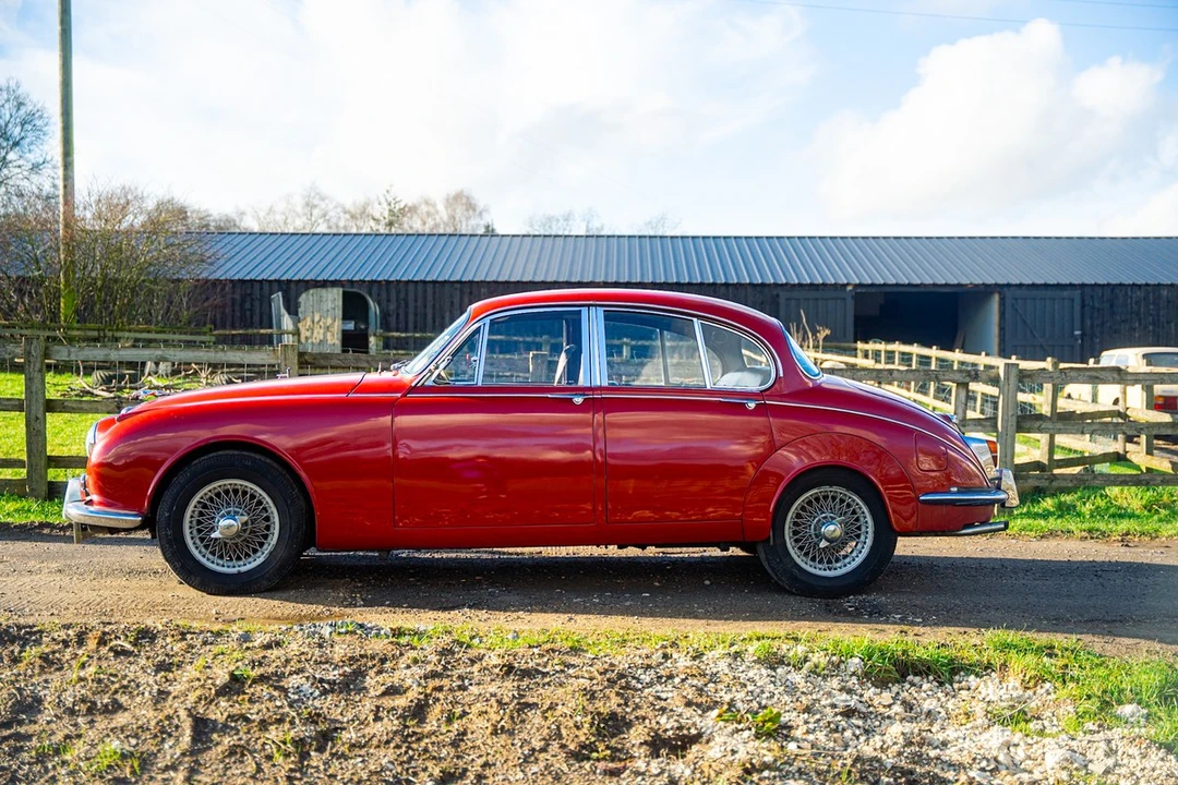 1968 Jaguar Mark II - Image 12 of 30