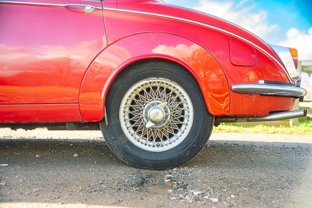 1968 Jaguar Mark II - Image 27 of 30