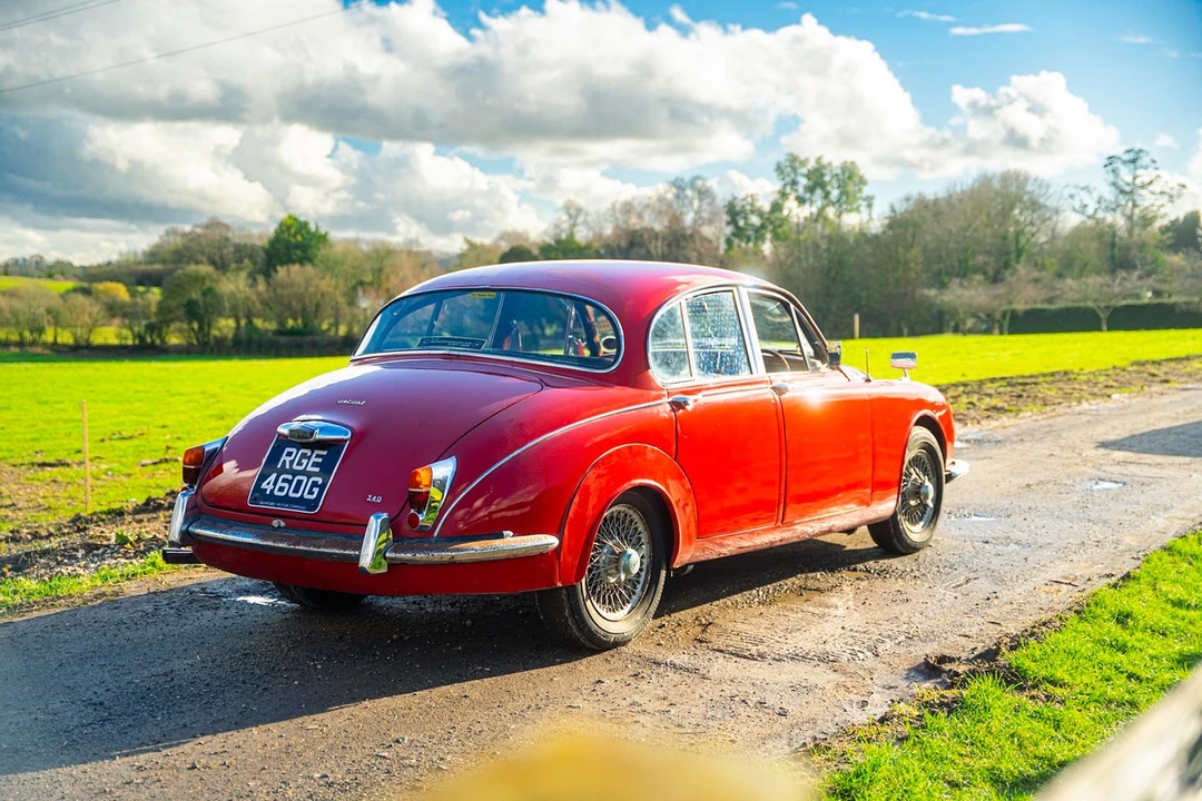 1968 Jaguar Mark II - Image 20 of 30