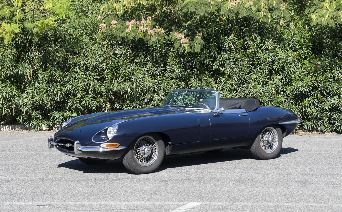 1968 Jaguar E-Type Series 2 - Image 4 of 9