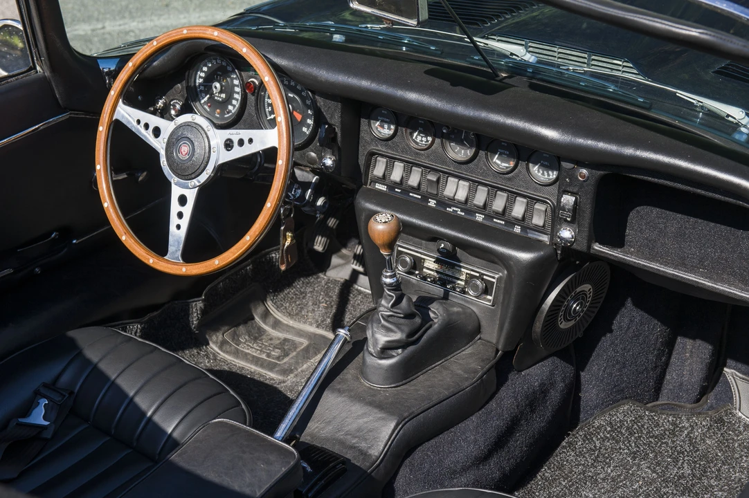 1968 Jaguar E-Type Series 2 - Image 5 of 9