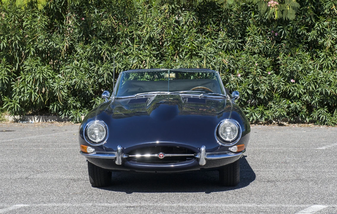 1968 Jaguar E-Type Series 2 - Image 7 of 9