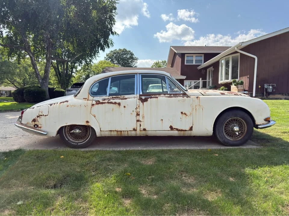 1968 Jaguar S-Type 1st Gen - Image 8 of 8