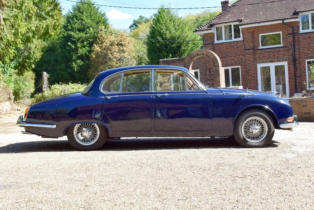 1968 Jaguar S-Type 1st Gen - Image 5 of 30