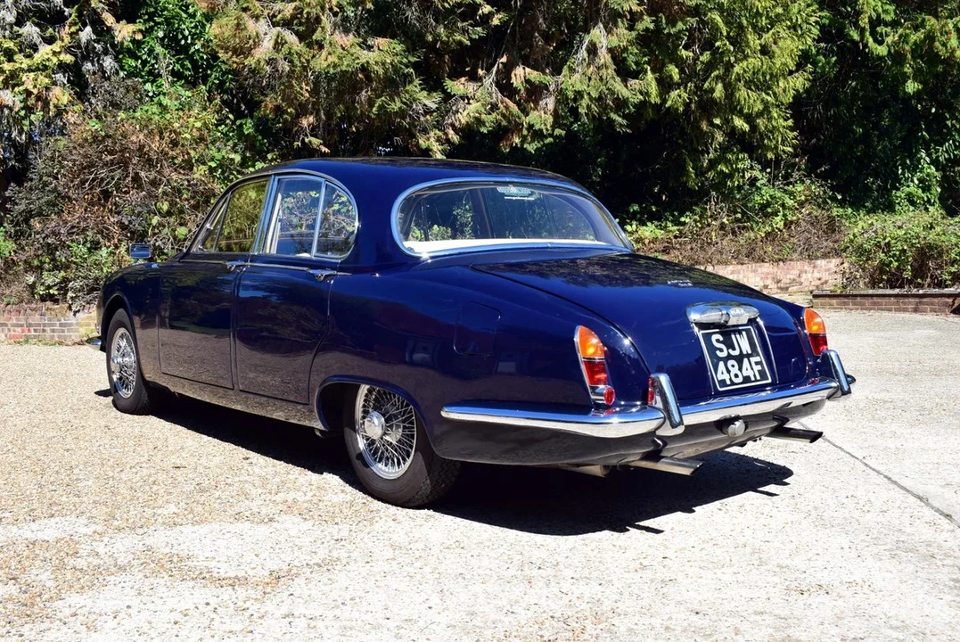 1968 Jaguar S-Type 1st Gen - Image 7 of 30