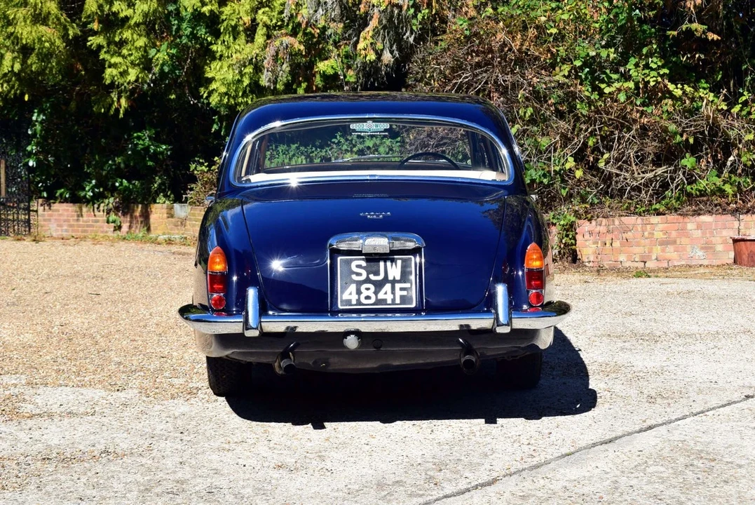 1968 Jaguar S-Type 1st Gen - Image 8 of 30