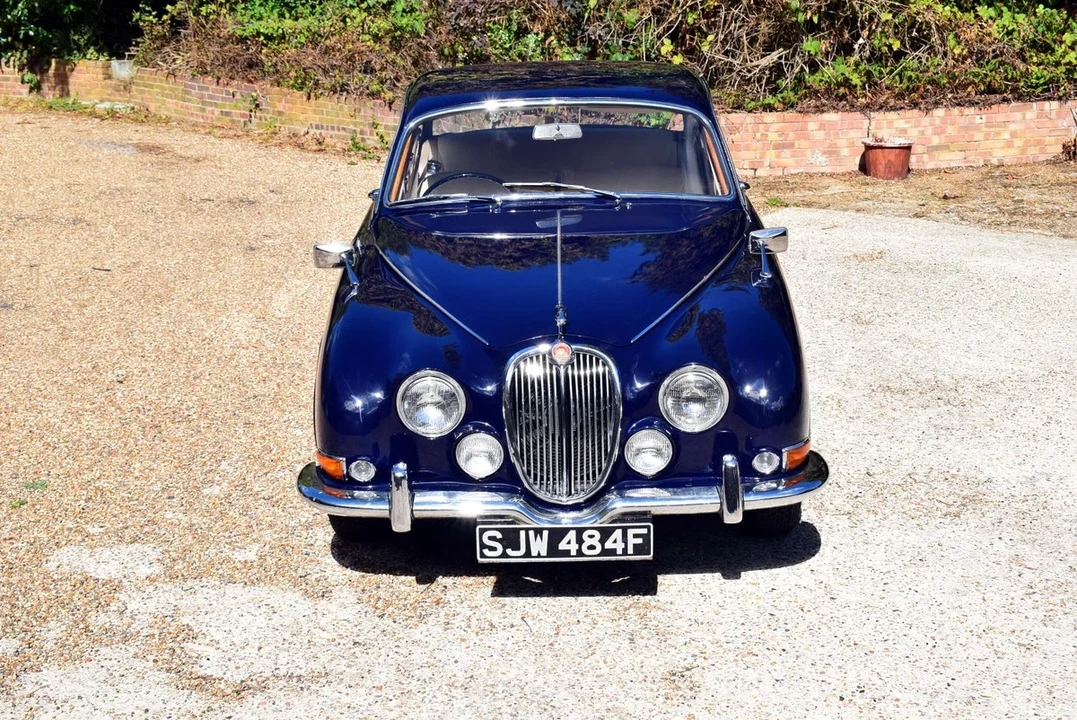 1968 Jaguar S-Type 1st Gen - Image 11 of 30