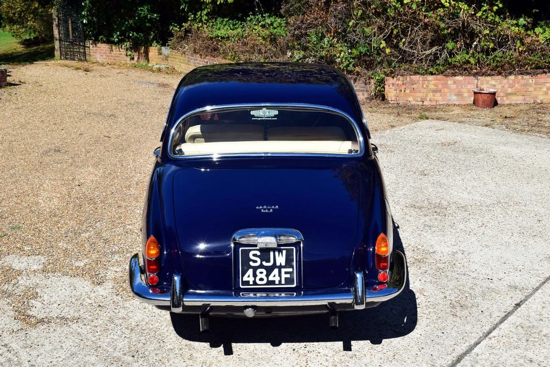 1968 Jaguar S-Type 1st Gen - Image 14 of 30