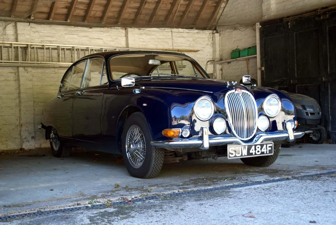 1968 Jaguar S-Type 1st Gen - Image 16 of 30