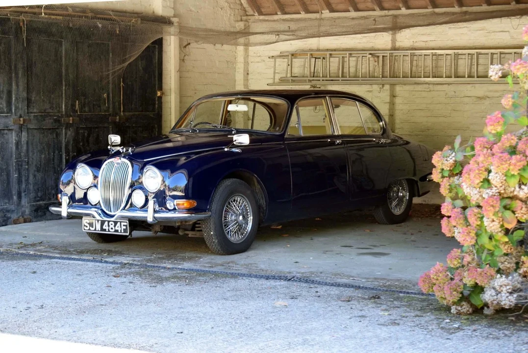 1968 Jaguar S-Type 1st Gen - Image 17 of 30