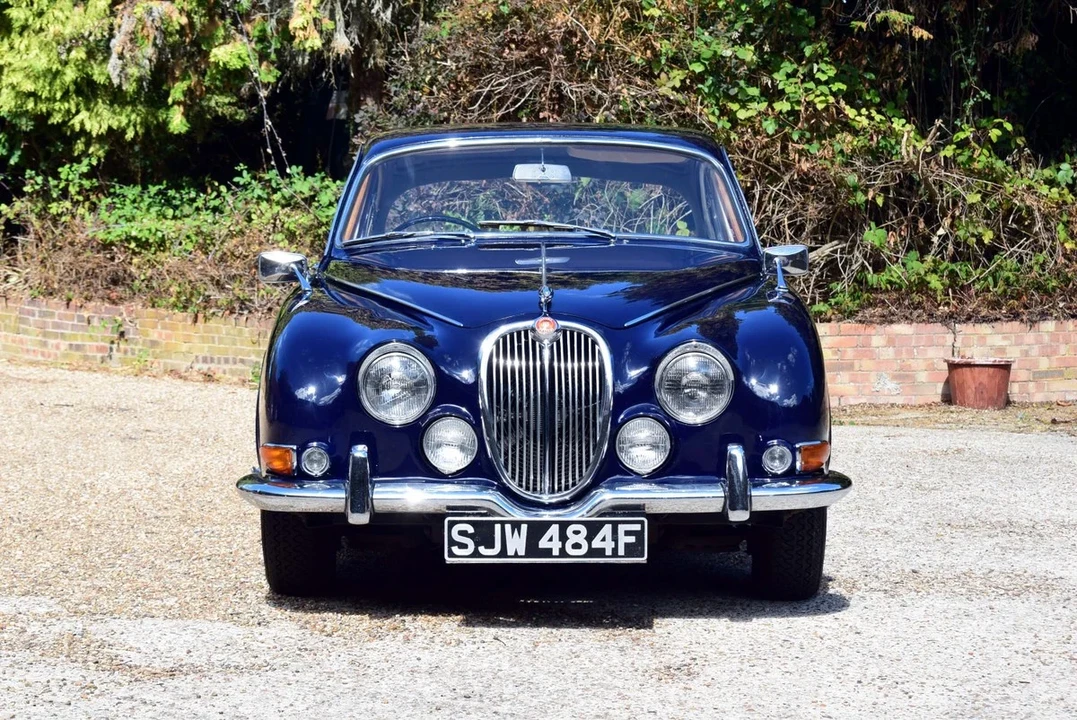 1968 Jaguar S-Type 1st Gen - Image 18 of 30