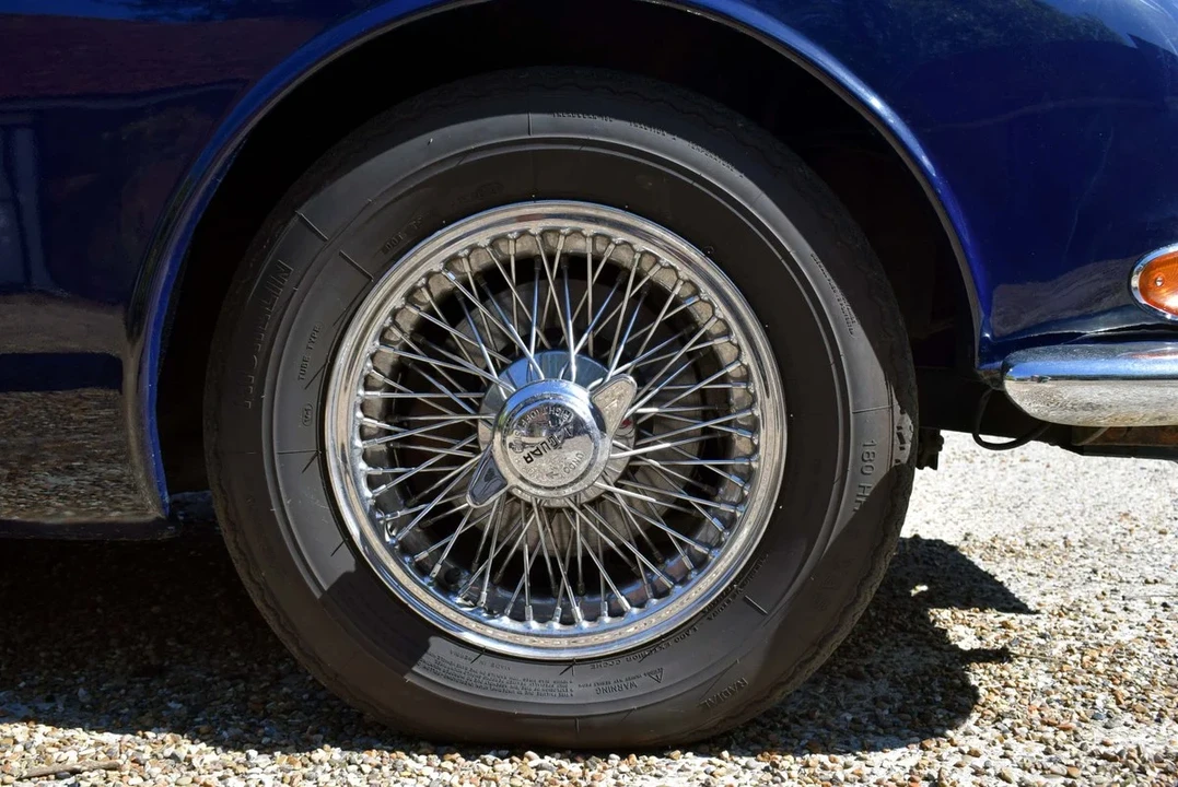 1968 Jaguar S-Type 1st Gen - Image 19 of 30