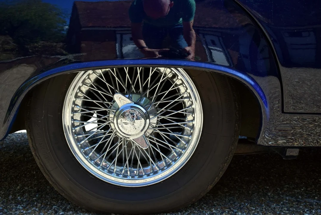 1968 Jaguar S-Type 1st Gen - Image 20 of 30