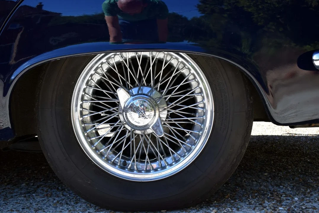 1968 Jaguar S-Type 1st Gen - Image 21 of 30
