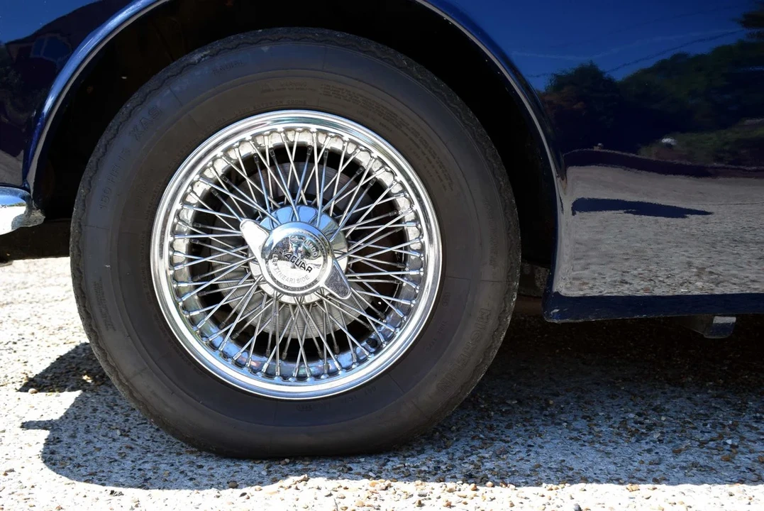 1968 Jaguar S-Type 1st Gen - Image 22 of 30