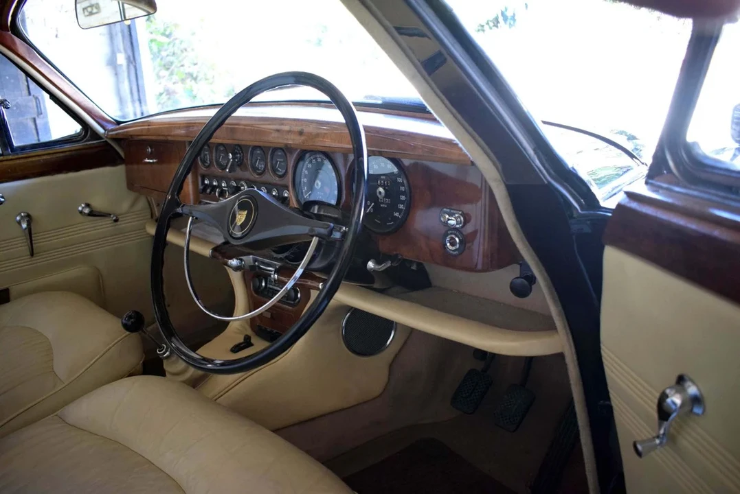 1968 Jaguar S-Type 1st Gen - Image 23 of 30
