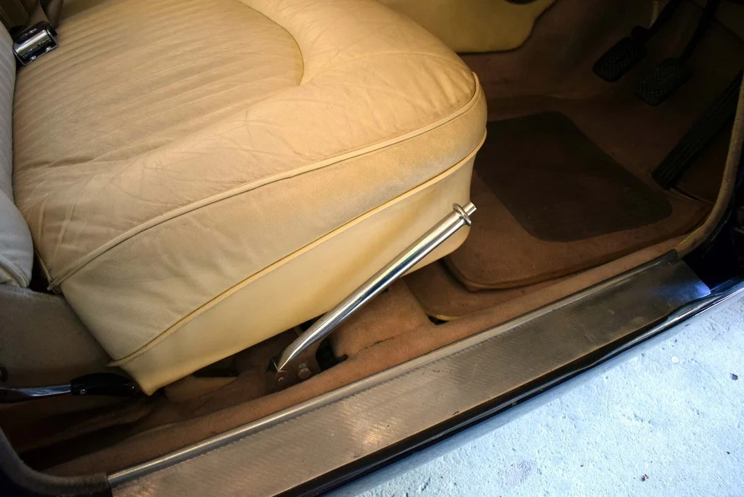 1968 Jaguar S-Type 1st Gen - Image 25 of 30