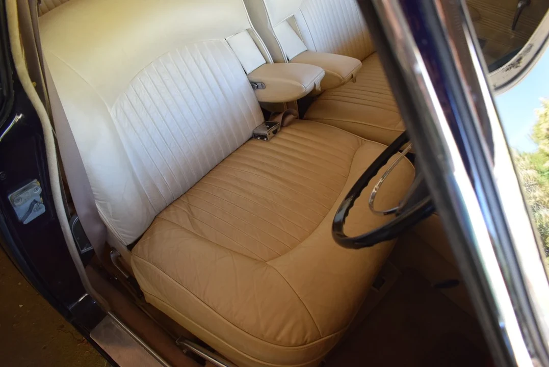 1968 Jaguar S-Type 1st Gen - Image 26 of 30