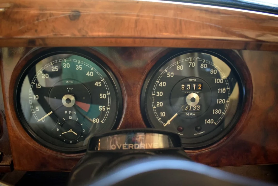 1968 Jaguar S-Type 1st Gen - Image 27 of 30