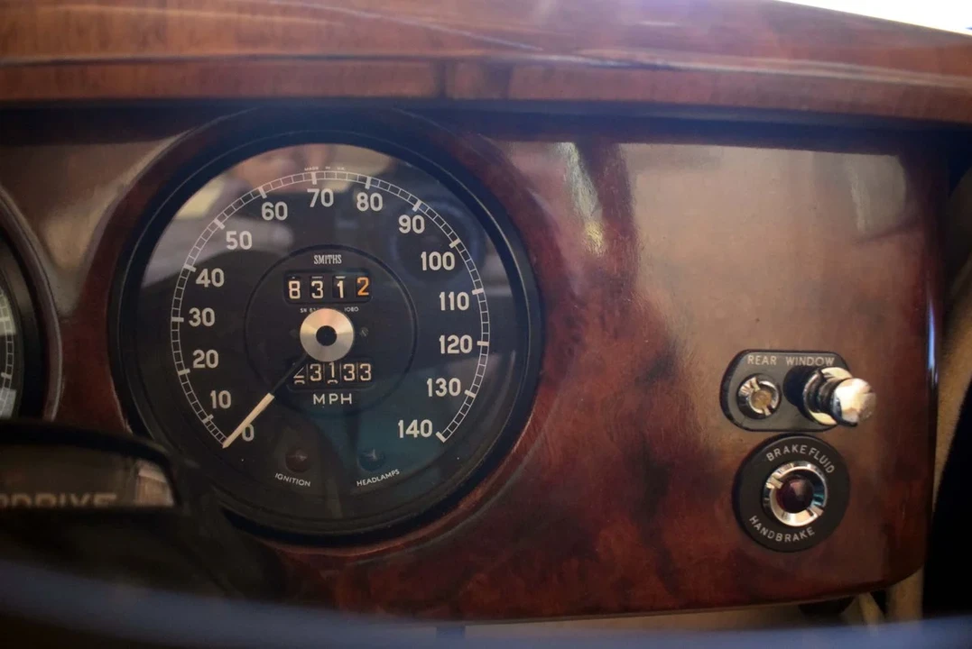 1968 Jaguar S-Type 1st Gen - Image 28 of 30