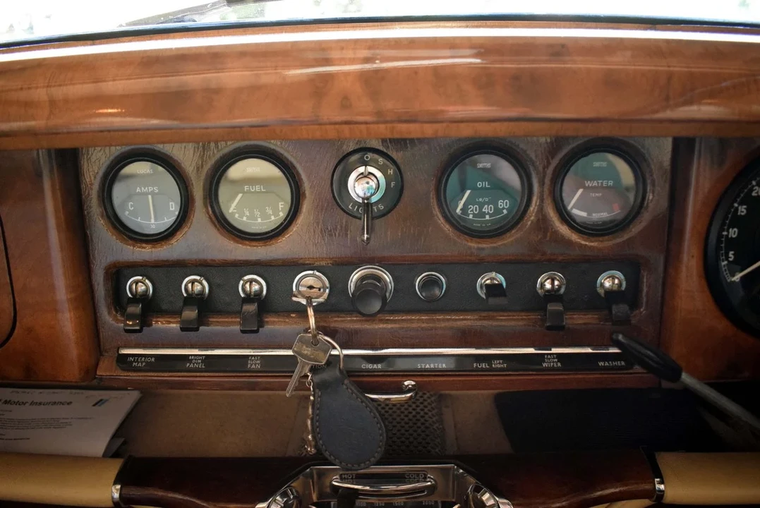 1968 Jaguar S-Type 1st Gen - Image 29 of 30