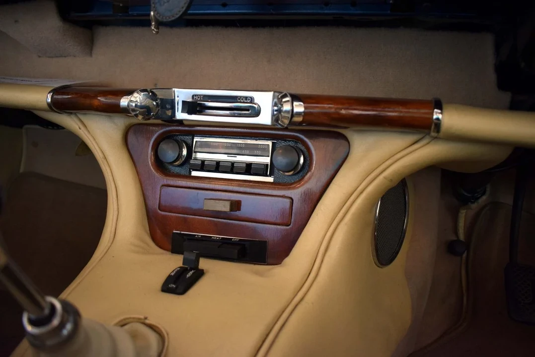 1968 Jaguar S-Type 1st Gen - Image 30 of 30