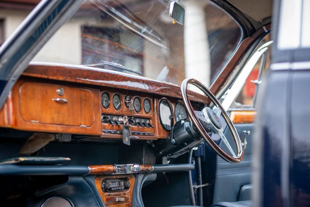 1968 Jaguar S-Type 1st Gen - Image 19 of 30