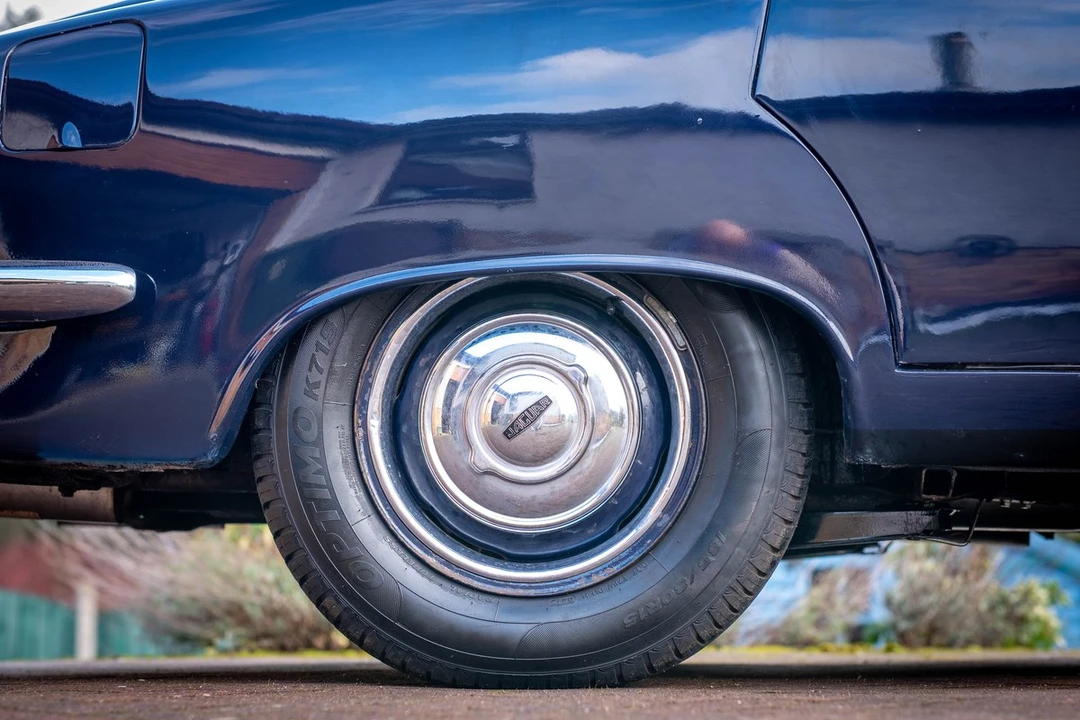1968 Jaguar S-Type 1st Gen - Image 12 of 30