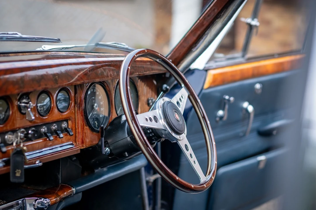 1968 Jaguar S-Type 1st Gen - Image 18 of 30