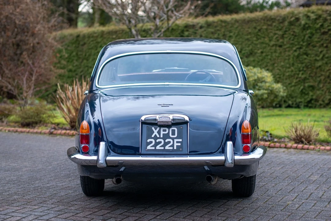 1968 Jaguar S-Type 1st Gen - Image 9 of 30