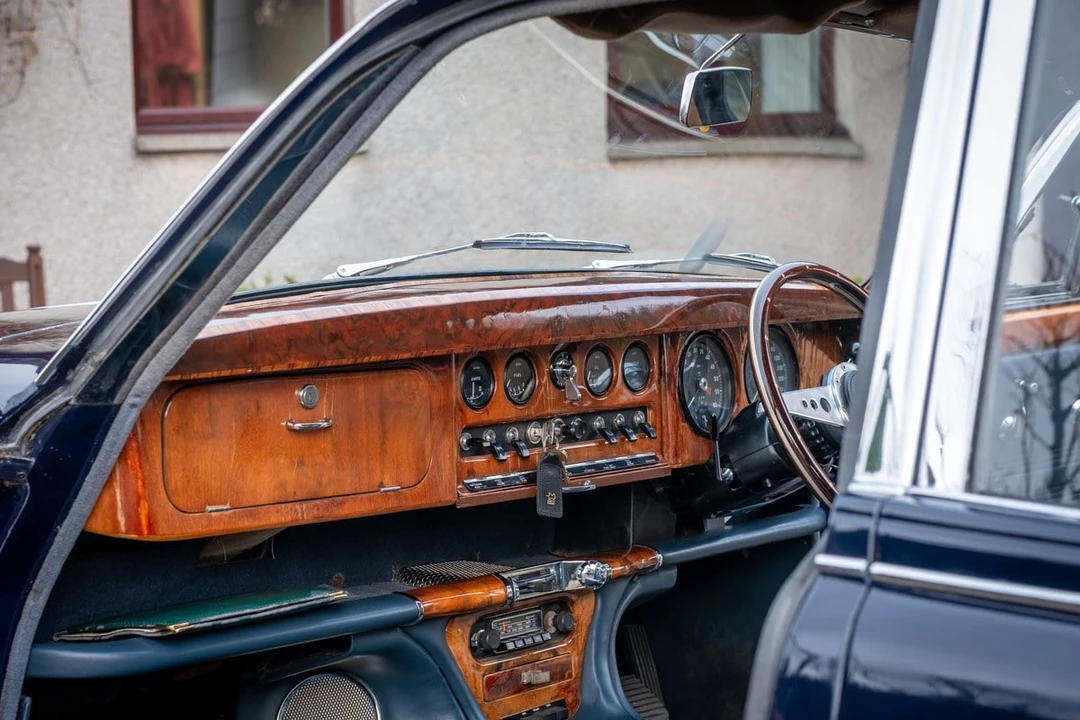 1968 Jaguar S-Type 1st Gen - Image 17 of 30