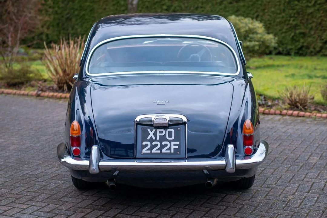 1968 Jaguar S-Type 1st Gen - Image 10 of 30