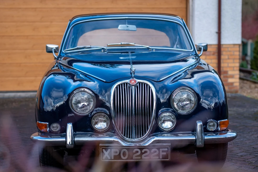 1968 Jaguar S-Type 1st Gen - Image 7 of 30