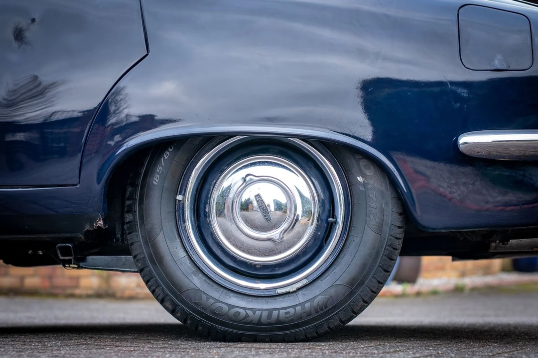 1968 Jaguar S-Type 1st Gen - Image 14 of 30