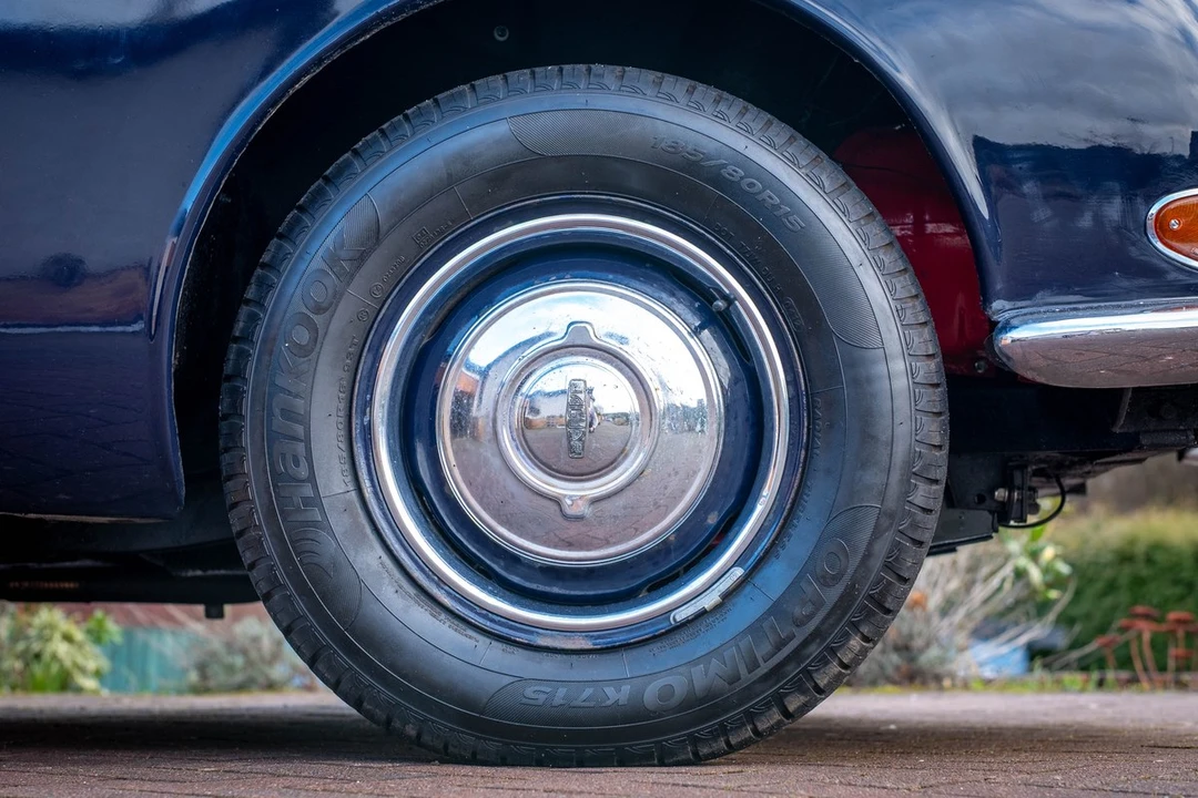 1968 Jaguar S-Type 1st Gen - Image 11 of 30