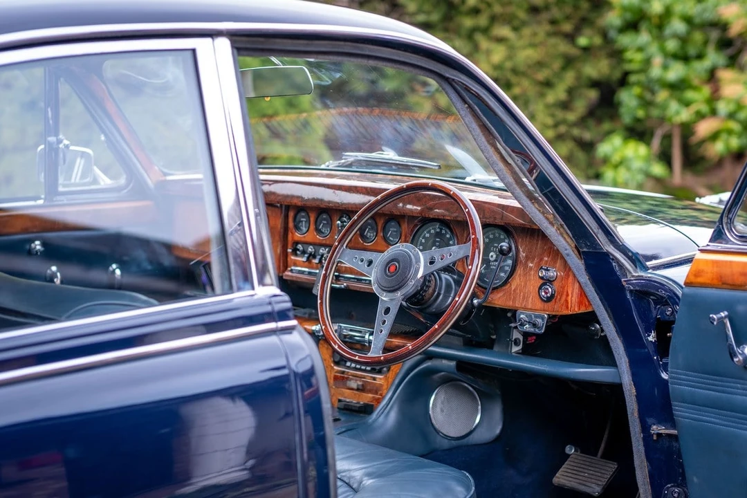 1968 Jaguar S-Type 1st Gen - Image 15 of 30