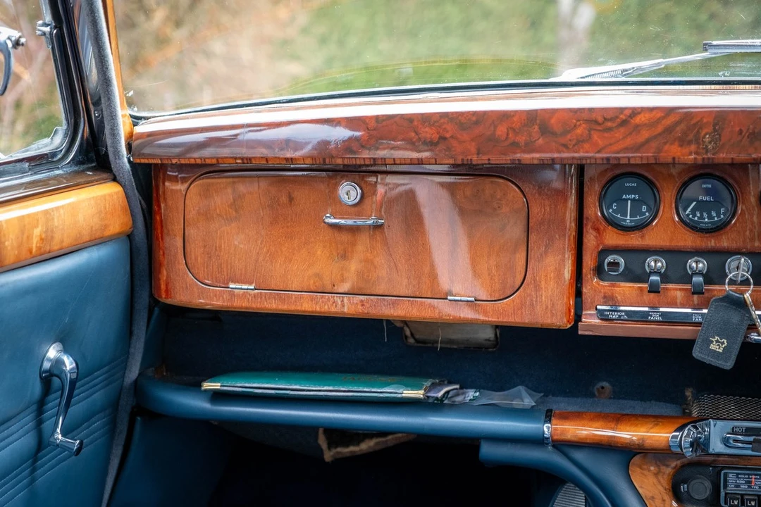1968 Jaguar S-Type 1st Gen - Image 22 of 30