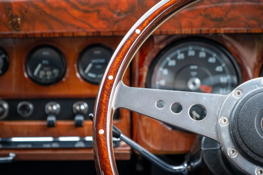 1968 Jaguar S-Type 1st Gen - Image 28 of 30