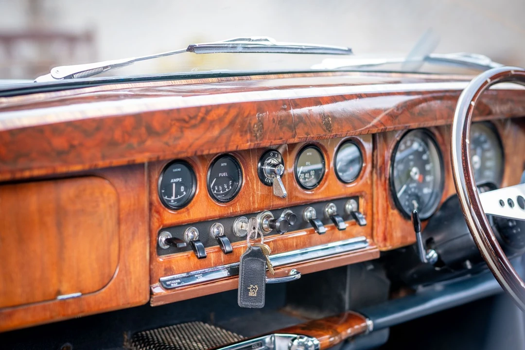1968 Jaguar S-Type 1st Gen - Image 20 of 30
