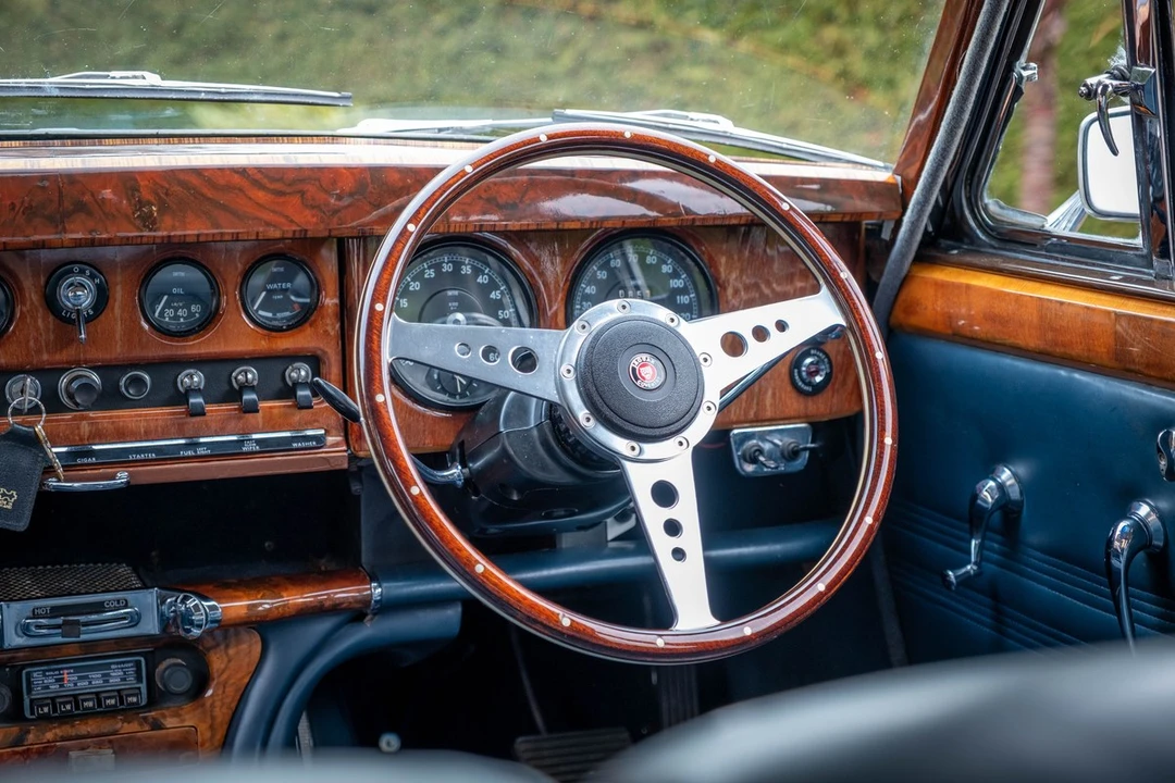 1968 Jaguar S-Type 1st Gen - Image 23 of 30