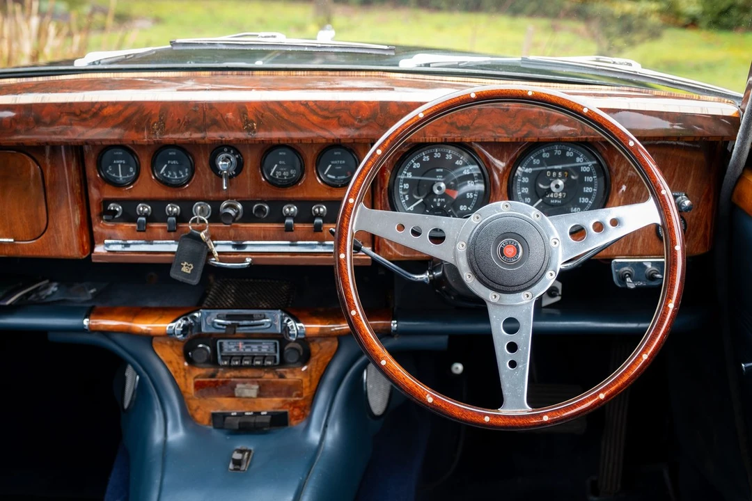 1968 Jaguar S-Type 1st Gen - Image 24 of 30